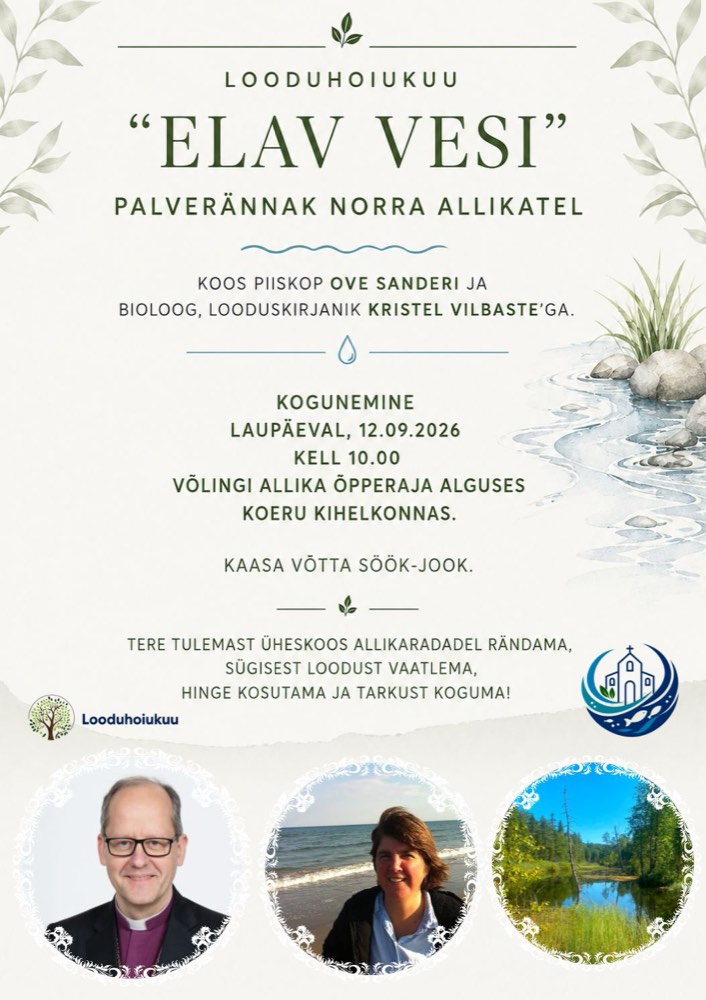 Elav vesi