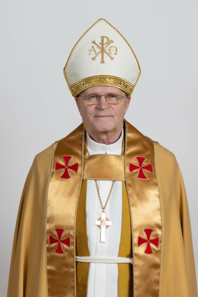 Peapiiskop emeeritus Andres Põder