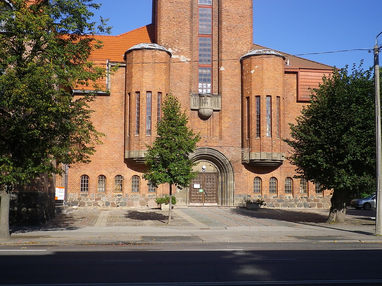 Tartu Pauluse kirik