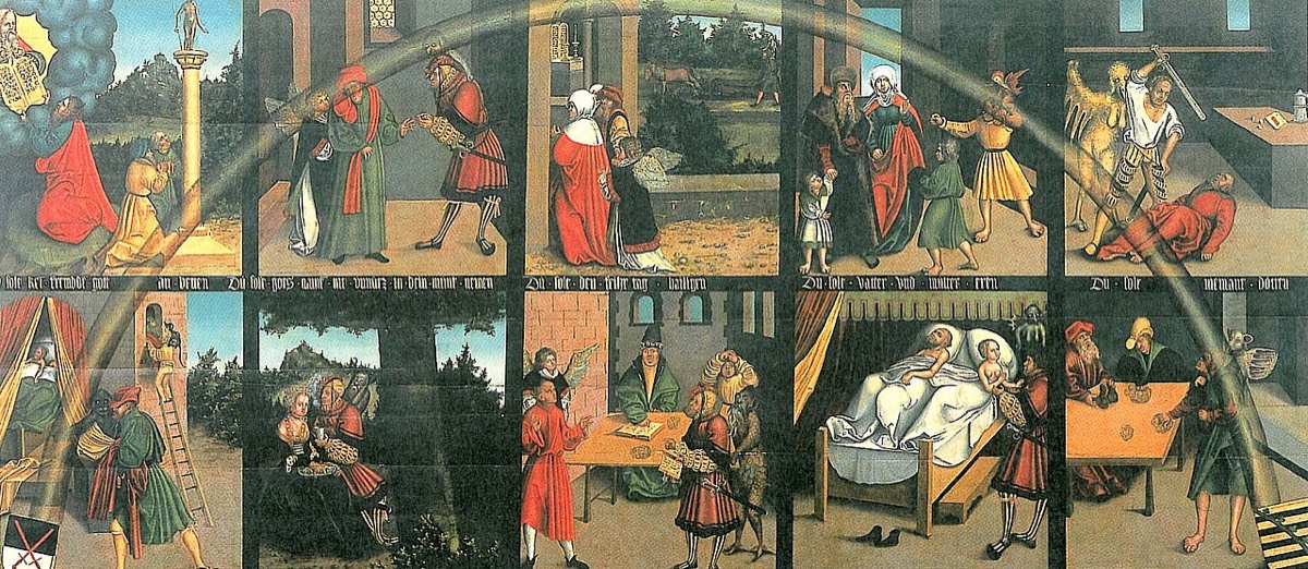 Kümme käsku