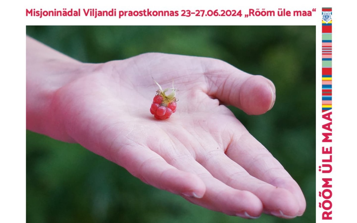 Misjoninädal